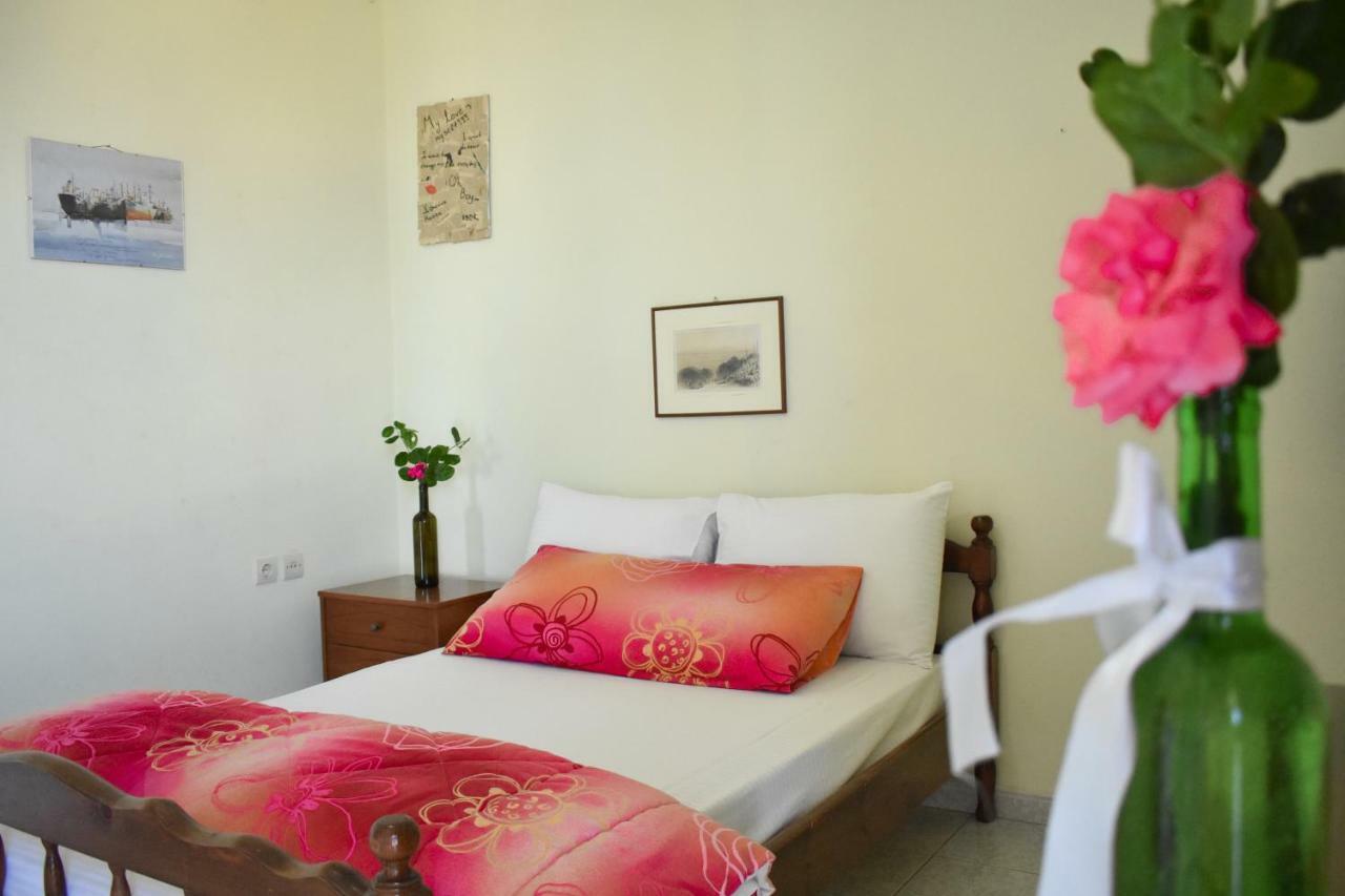 Mayra Apartment Lithakia  Eksteriør bilde
